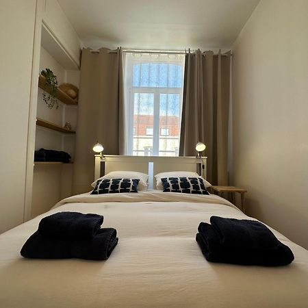 Appartement De Charme Avec Balcon - Le Grand Large Dunkirk ภายนอก รูปภาพ